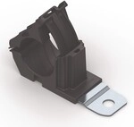 160 Stk. HellermannTyton Befestigungelement RCC180SM8 PA66 151-01474