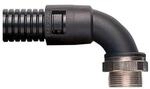 10 Stk. ABB Stotz S&J T&B Verschraubung 90Gr-Bogen AL28/M25/CS90/GR