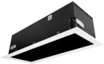 LTS Licht&Leuchten Einbaugeh&auml;use SCER 2.3140 ws 624274