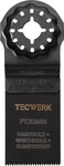 Tecwerk Tauchs&auml;gebl&auml;tter B.32mm Eintauch-T.42mm 1 St.Starlock