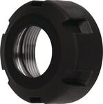 Tecwerk Spannmutter ER 25 D.42mm m.Exzenterring z.Spannzangenfutter ER