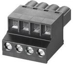 Siemens Dig.Industr. Terminal Block 4-PIN 6GK59801DB000AA5 VE5