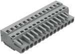 25 Stk. WAGO GmbH & Co. KG Federleiste 231-114/026-000