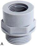 5 Stk. Lapp Zubeh&ouml;r SKINDICHT-A-PG/M-48/ 52100346