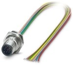 Phoenix Contact Einbausteckverbinder SACC-DSI-M12#1419700