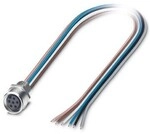 Phoenix Contact Einbausteckverbinder SACC-E-M 8F #1542677