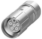Siemens Dig.Industr. M17 Leistungsstecker mit 6FX2003-0LL63 6FX20030LL63