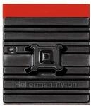 10 Stk. HellermannTyton Klebesockel FMB4APT-A-BK 151-03669