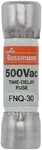 10 Stk. Eaton Sicherungseinsatz FNQ-8/10