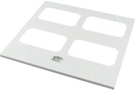 Eaton Boden-/Deckplatte XLST5F84 284322