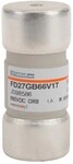 10 Stk. Mersen Sicherungseinsatz zylindr. FD27GRB66V1T J098586