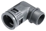 50 Stk. Lapp Zubeh&ouml;r SILVYN-KLICK-90&deg;-M16X1,5/2 KLICK-WM 16x1,5/2 GY 55501140