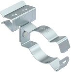 50 Stk. OBO Bettermann Tr&auml;gerklammer SCHPC 10-15 D40 1488367