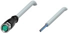 Pepperl+Fuchs Fabrik Kabeldose V3-GM-10M-PUR 116462