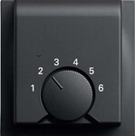 Busch-Jaeger Temperaturreglerabdeckung 1795 HK-775 2CKA001710A4008