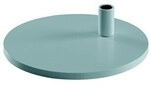 Waldmann Light Tischfu&szlig; TF/SRMET/RUND 00810557