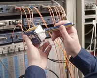 Fluke Networks Glasfaser-Reinigungausst. NFC-KIT-BOX 2800138