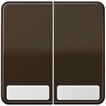 Jung Wippe Schriftfeld br CD 595 NA BR CD595NABR