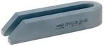 Amf Gabelspanneisen DIN 6315B Schlitz-B.14mm L.125mm f.Spannschraube M12,M14