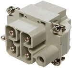 10 Stk. Lapp Zubeh&ouml;r H-S-4+2xPE-SAS 10407910