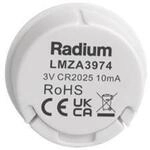 Radium Lampenwerk Fernbedienung LMZA3974