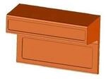 5 Stk. Siemens Dig.Industr. Cotrol Kit orange 3RT2926-4MC00 3RT29264MC00