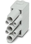 5 Stk. Phoenix Contact Kontakteinsatzmodul HC-M-03/04-CT-F 1414365