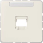 Jung Abdeckung Schriftfeld ws 569-1 WE 569-1WE