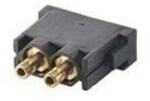 10 Stk. Lapp Zubeh&ouml;r EPIC-MCS-2x4.0mm-PNEU MCS 2x4.0 PNEU(10) 44424010