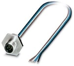 Phoenix Contact Einbausteckverbinder SACC-E-M12M #1408415