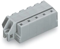 25 Stk. WAGO GmbH & Co. KG 1-Leiter Federleiste 731-536/031-000