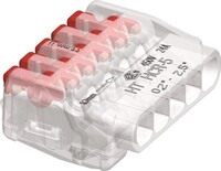 50 Stk. HellermannTyton HelaCon Releasable HCR-5-PC-CL (50) 148-90045