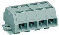 100 Stk. WAGO GmbH & Co. KG 4-L.Klemme 261-204