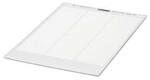10 Stk. Phoenix Contact Ger&auml;temarkierung BMKL 64X34 WH 5032400