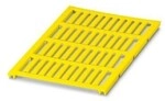 10 Stk. Phoenix Contact Leitermarkierung UC-WMCO 1,6 (21x3)YE 0827525