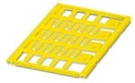 10 Stk. Phoenix Contact Leitermarkierung UC-WMT (15X4) YE 0819408