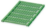 10 Stk. Phoenix Contact Leitermarkierung UCT-WMT (12X4) GN 0801442