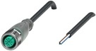 Pepperl+Fuchs Fabrik Kabeldose V1-G-E8-BK10M-PUR-U 240002-100004