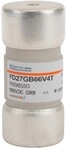 10 Stk. Mersen Sicherungseinsatz zylindr. FD27GRB66V4T R098593