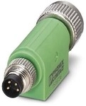 5 Stk. Phoenix Contact Adapter M8 auf M12 SAC-4P-M 8MS-M12FS 1519736
