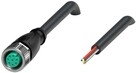 Pepperl+Fuchs Fabrik Kabeldose V19-G-BK0,3M-PUR-U 239998-0010