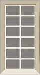 Issendorff Glas-Tastenfeld LCN - GTS12C 30275