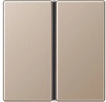 Jung Tastensatz 1-fach champ. A 401 TSA CH A401TSACH