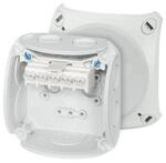 Hensel Kabelabzweigkasten DK 0202 G 62000001