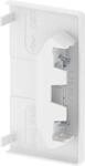 OBO Bettermann Endst&uuml;ck GK-E70130RW 6274570