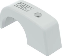 100 Stk. OBO Bettermann ISO-Nagelschelle 4032 2215209
