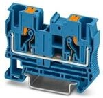 Phoenix Contact Durchgangsreihenklemme PT 6 BU 3211819