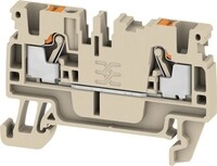 Weidm&uuml;ller Durchgangsklemme A2C 2.5 1521850000