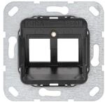 Gira Modular Jack 1 2fach 560100