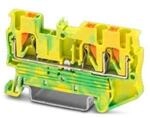 Phoenix Contact Schutzleiter-Reihenklemme PT 2,5-TWIN-PE 3209565
